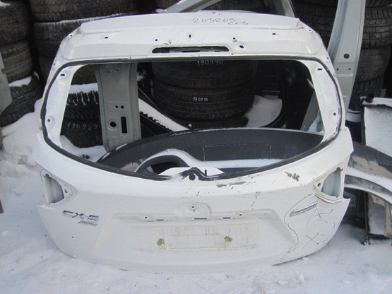 Дверь багажника, Mazda (Мазда)-CX-5 (12-)