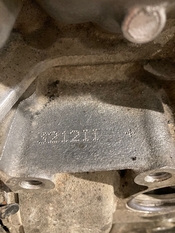 Двигатель (ДВС), Audi (Ауди)-А4 (B6) (00-04) авторазбор, Фото 16
