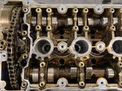Двигатель (ДВС), Audi (Ауди)-А4 (B6) (00-04) авторазбор, Фото 7