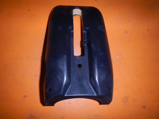 Кожух рулевой колонки нижний, Audi (Ауди)-А4 (B6) (00-04)