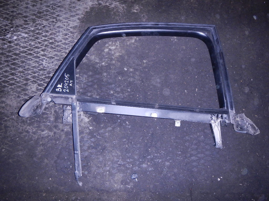 Рамка двери задней правой, Audi (Ауди)-А4 (B6) (00-04)