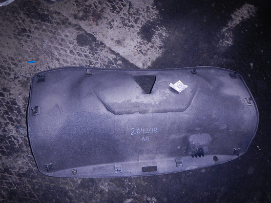 Обшивка крышки багажника, Audi (Ауди)-A4 (B6) (00-04) авторазбор, Фото 2