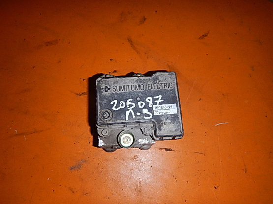 Блок ABS (насос), Mitsubishi (Митсубиси)-LANCER 9 (CS) (03-06)