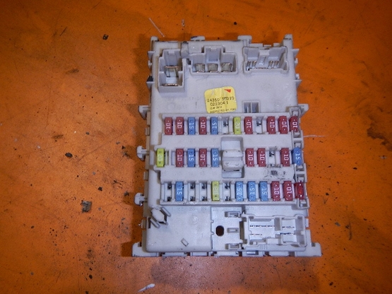Блок предохранителей, Nissan (Ниссан)-ALMERA N16 (00-06) авторазбор, Фото 2