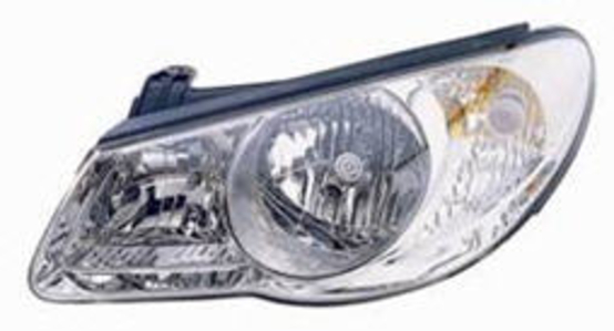 Фара левая, Hyundai (Хендэ)-ELANTRA (06-11)