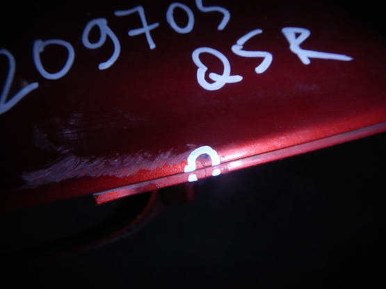 Накладка зеркала правого, Audi (Ауди)-Q5 (8R) (08-16) авторазбор, Фото 4