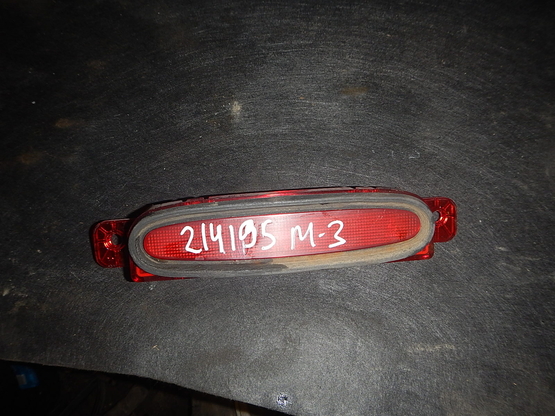 Фонарь задний (стоп сигнал), Mazda (Мазда)-3 (BK) (02-09)