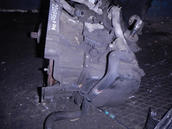 АКПП (автоматическая коробка переключения передач), Peugeot (Пежо)-206 (98-) авторазбор, Фото 4