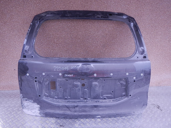 Дверь багажника, Toyota (Тойота)-LAND CRUISER 150 (13-17) авторазбор, Фото 2