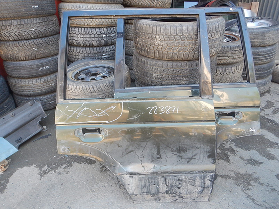 Дверь задняя правая, Mitsubishi (Митсубиси)-MONTERO (V1, V2, V3, V4) (97-04)