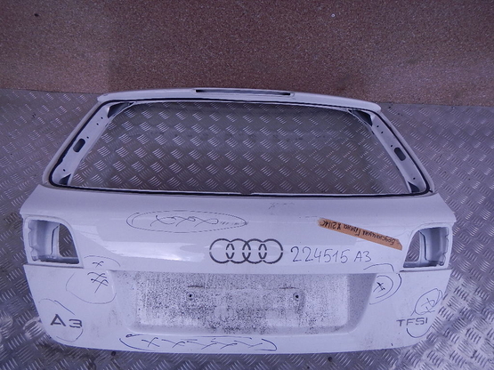 Дверь багажника, Audi (Ауди)-A3 (8PA) (04-)