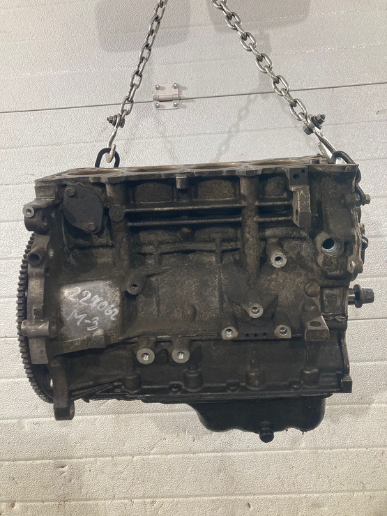 Блок двигателя, Mazda (Мазда)-3 (BK) (02-09)