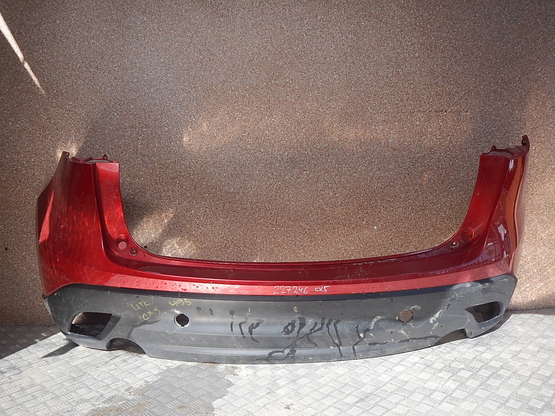 Бампер задний, Mazda (Мазда)-CX-5 (12-)