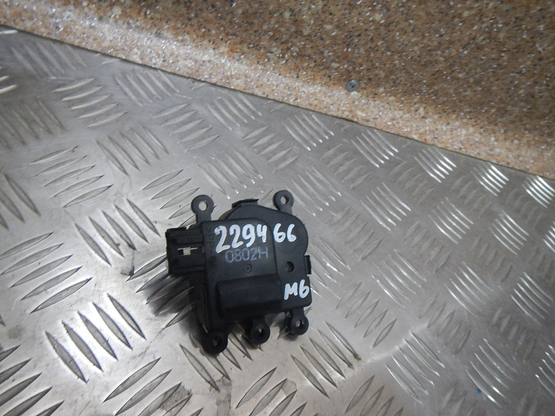Моторчик заслонки отопителя, Mazda (Мазда)-6 (GH) (07-)