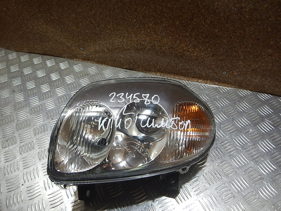 Фара левая, Renault (Рено)-CLIO/SYMBOL (98-08)