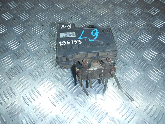 Блок ABS (насос), Mitsubishi (Митсубиси)-LANCER 9 (CS) (03-06)