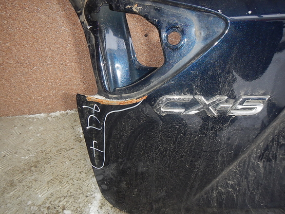Дверь багажника, Mazda (Мазда)-CX-5 (12-) авторазбор, Фото 2