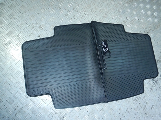Коврик салона задний, Ford (Форд)-C-MAX (03-11)