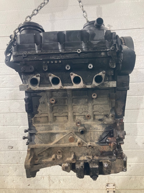 Двигатель (ДВС), Audi (Ауди)-A4 (B7) (05-07)
