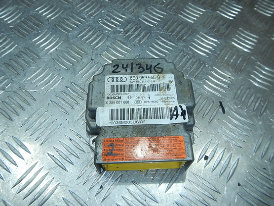 Блок управления AIR BAG, Audi (Ауди)-А4 (B7) (05-07)