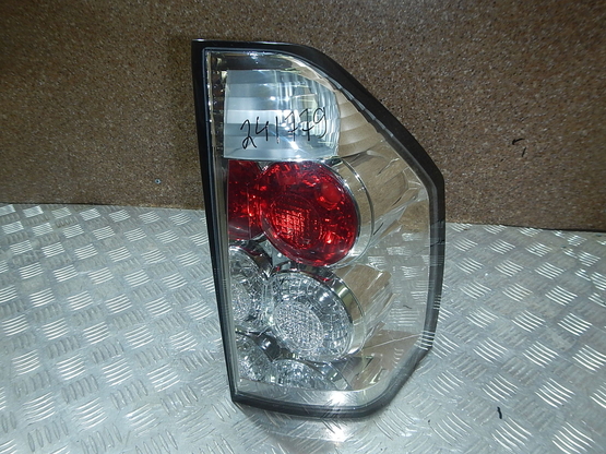 Фонарь задний правый, Mitsubishi (Митсубиси)-PAJERO 3 (V6, V7) (00-06)
