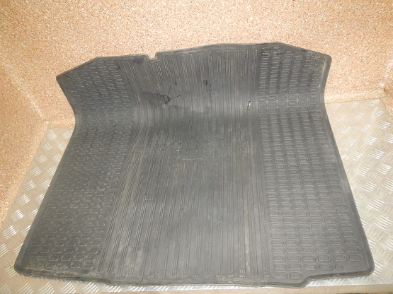 Коврик багажника, Skoda (Шкода)-FABIA (07-)