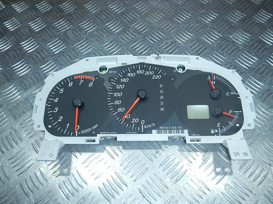 Панель приборов, Mazda (Мазда)-3 (BK) (02-09)