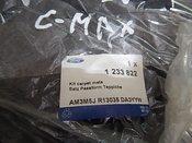 Коврик салона задний, Ford (Форд)-C-MAX (03-11) авторазбор, Фото 5