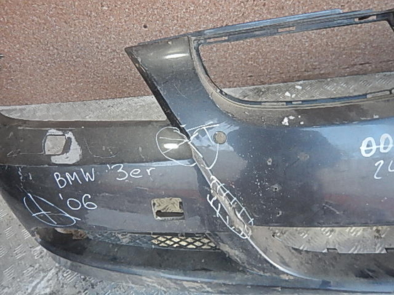 Бампер передний, BMW (БМВ)-3 (E90, E91) (05-) авторазбор, Фото 3