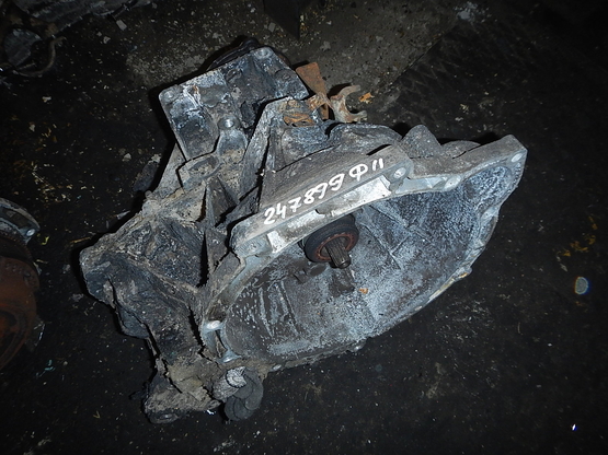 МКПП (механическая коробка переключения передач), Ford (Форд)-FOCUS 2 (05-08)