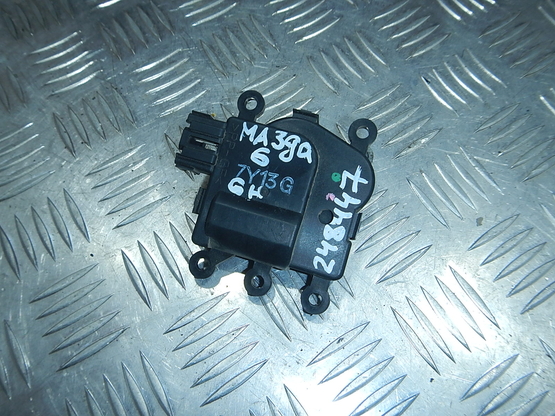 Моторчик заслонки отопителя, Mazda (Мазда)-6 (GH) (07-)