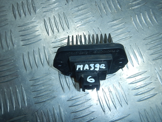 Резистор отопителя, Mazda (Мазда)-6 (GH) (07-)