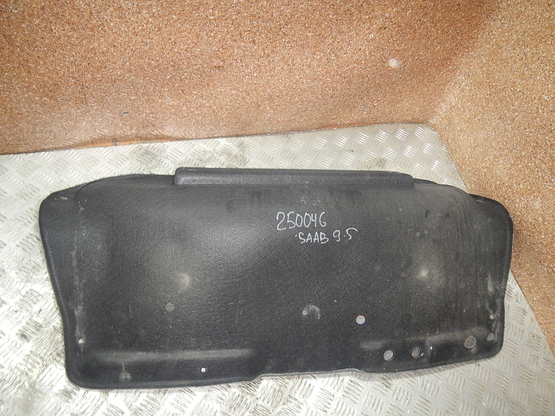 Обшивка крышки багажника, Saab (Сааб)-9-5 (97-) авторазбор, Фото 3