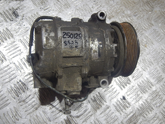 Компрессор кондиционера, Saab (Сааб)-9-5 (97-)