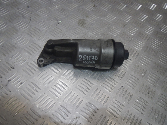 Корпус масляного фильтра, Opel (Опель)-CORSA D (06-)
