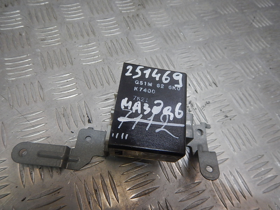 Блок электронный, Mazda (Мазда)-6 (GH) (07-)