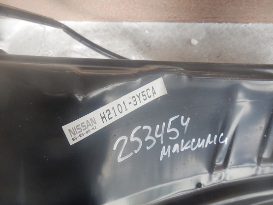 Дверь задняя левая, Nissan (Ниссан)-MAXIMA (CA33) (00-06) авторазбор, Фото 2