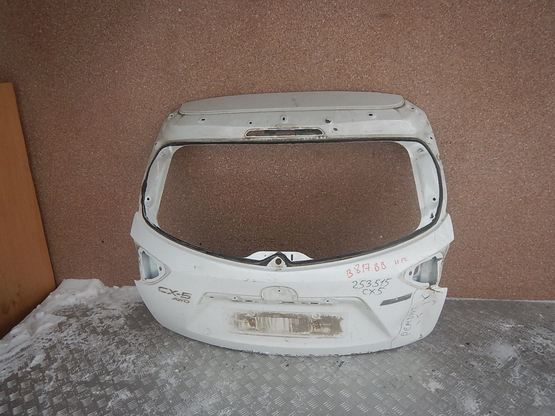 Дверь багажника, Mazda (Мазда)-CX-5 (12-)