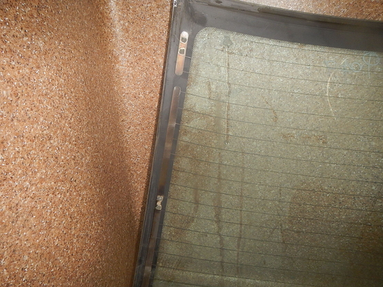 Стекло заднее, Chery (Черри)-FORA (A21) (06-11) авторазбор, Фото 4