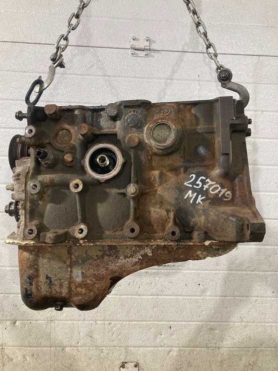 Блок двигателя, Geely (Джили)-MK (08-16)