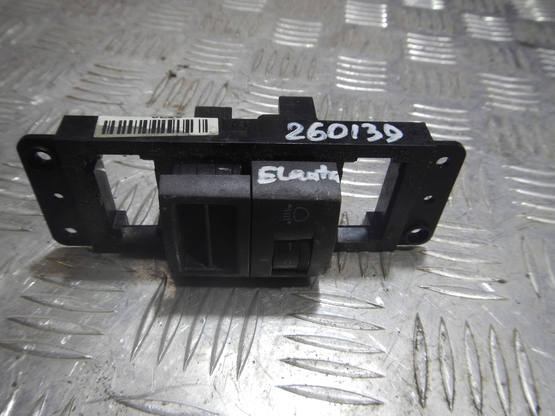 Кнопка корректора фар, Hyundai (Хендэ)-ELANTRA (00-05)