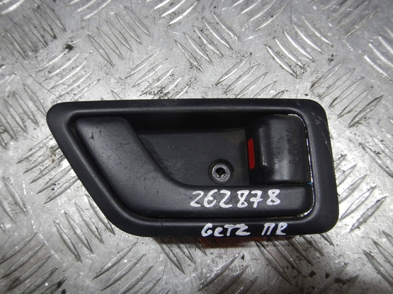 Ручка двери внутренняя правая, Hyundai (Хендэ)-GETZ 1 (02-05)