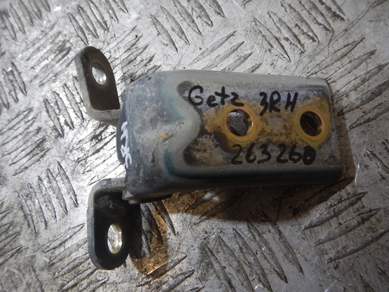Петля двери задней правой нижняя, Hyundai (Хендэ)-GETZ 1 (02-05)