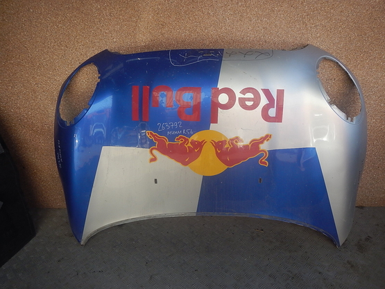 Капот, Mini (Мини)-HATCH R56 (06-13)