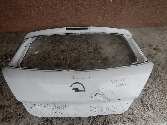 Дверь багажника, Opel (Опель)-ASTRA H (04-)