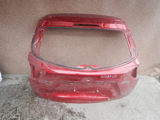 Дверь багажника, Mazda (Мазда)-CX-5 (12-)