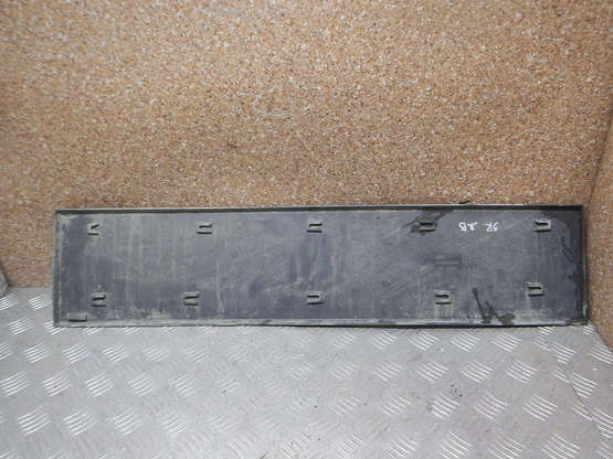 Накладка сдвижной двери правая, Citroen Jumper(Джумпер) авторазбор, Фото 4