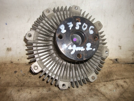 Термомуфта, Mitsubishi (Митсубиси)-MONTERO (V1, V2, V3, V4) (97-04)