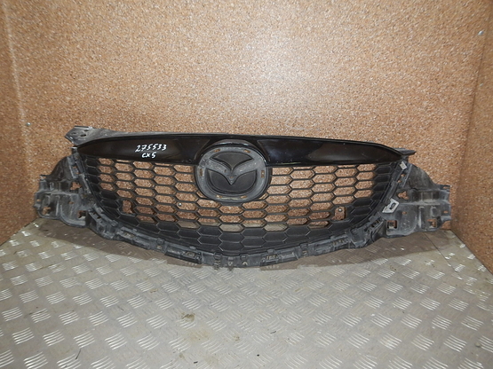 Решетка радиатора, Mazda (Мазда)-CX-5 (12-)