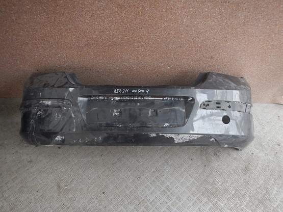 Бампер задний, Opel (Опель)-ASTRA H (04-)